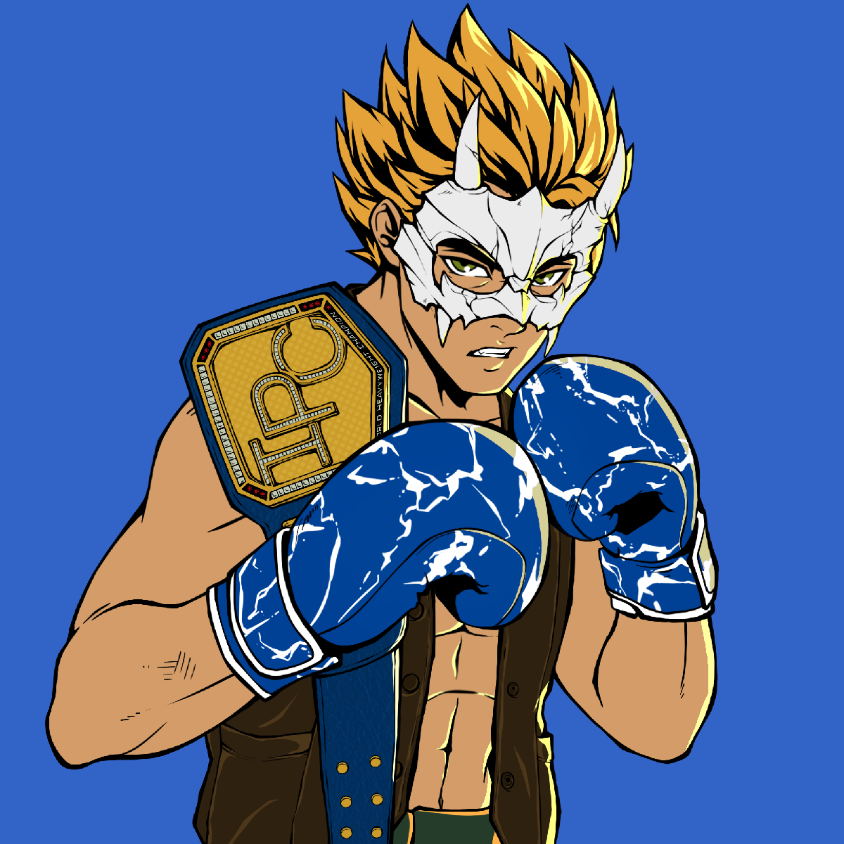 Fighter 1