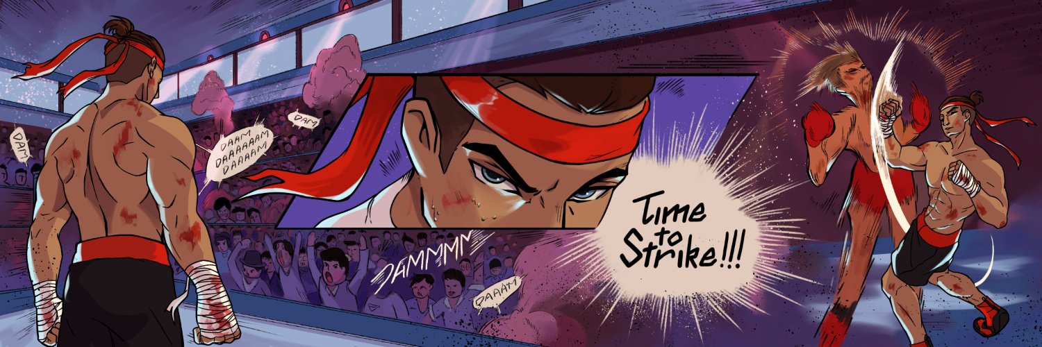 Iron Punch Club Fighting Scene - Time to Strike